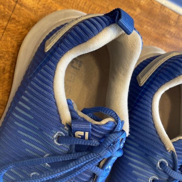 Foot Joy Flex XP Mesh 7 blue - Picture 3 of 10